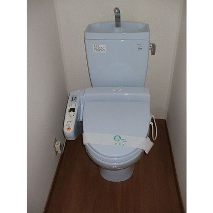 栃木県下都賀郡壬生町落合2(アパート)の賃貸物件の内装