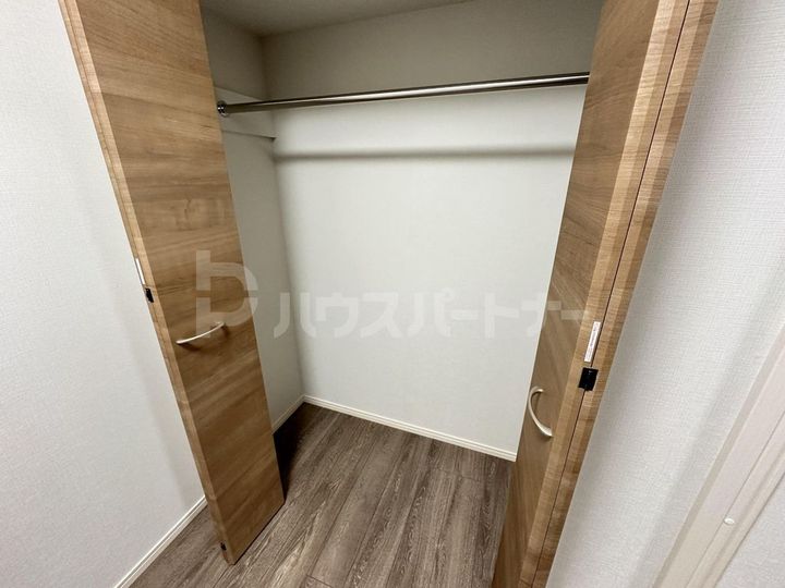 アルファコート青砥4の内装