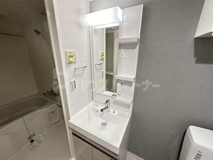 アルファコート青砥4の内装