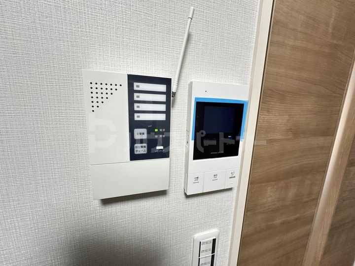 アルファコート青砥4の内装