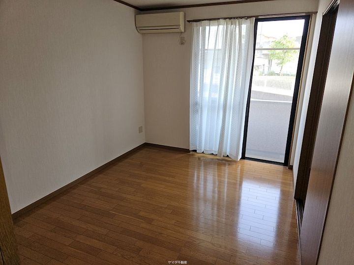 III大嶋レジデンスCの内装