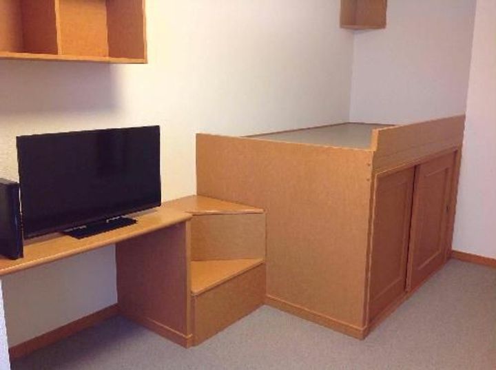 レオパレスリベールSKIIの内装