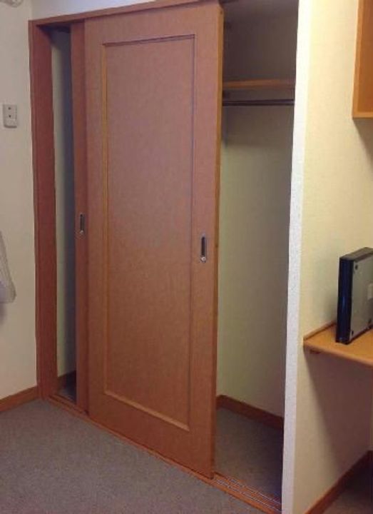 レオパレスリベールSKIIの内装