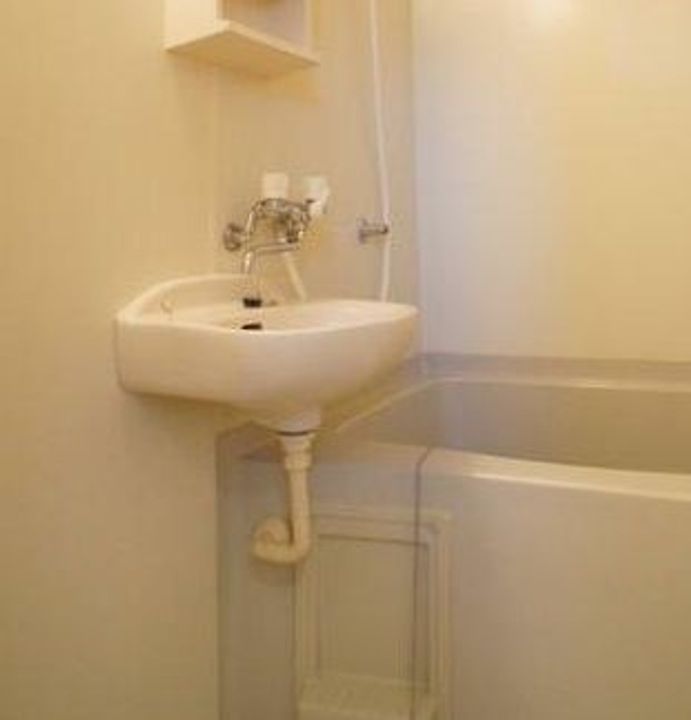 埼玉県川越市田町(アパート)の賃貸物件の内装