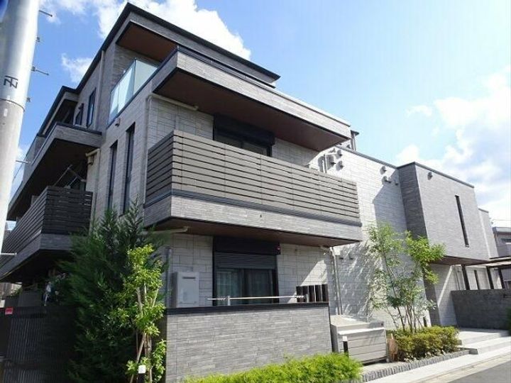 東京都世田谷区八幡山3(マンション)の賃貸物件の外観