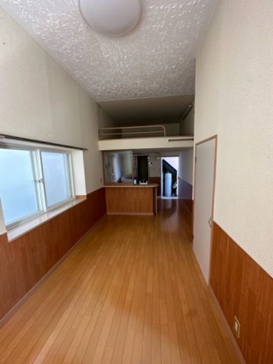 コーポキャッスルの内装