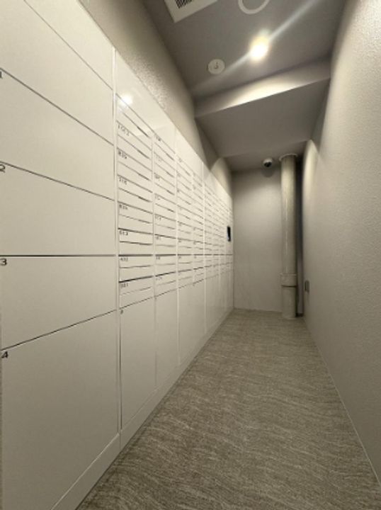 CREST TAPP 川崎IIの地図