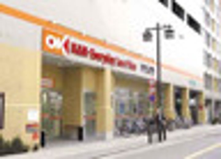 CREST TAPP 川崎IIの周辺