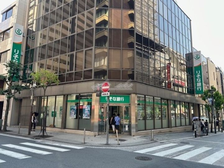 CREST TAPP 川崎IIの周辺