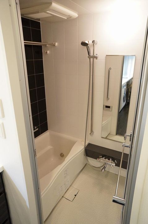 THE ROPPONGI TOKYO SUPERIOR RESIDENの内装