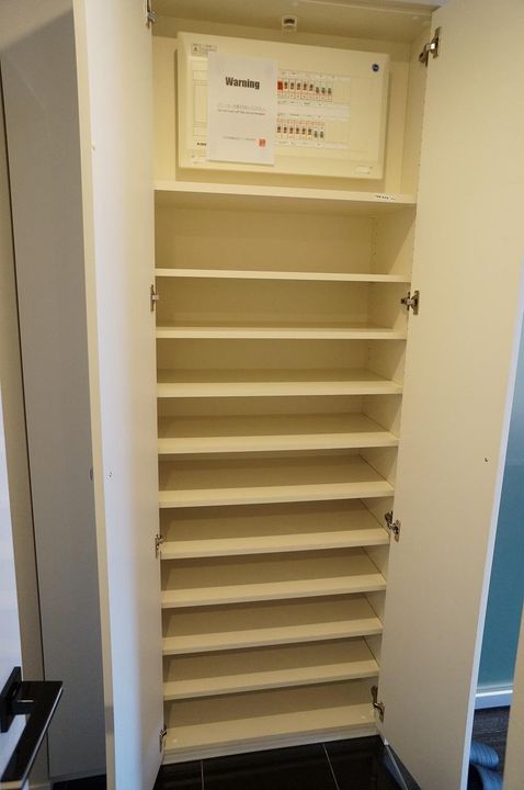 THE ROPPONGI TOKYO SUPERIOR RESIDENの内装