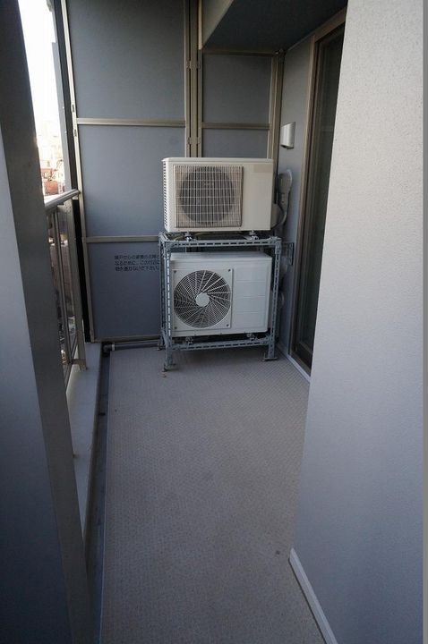 THE ROPPONGI TOKYO SUPERIOR RESIDENの内装