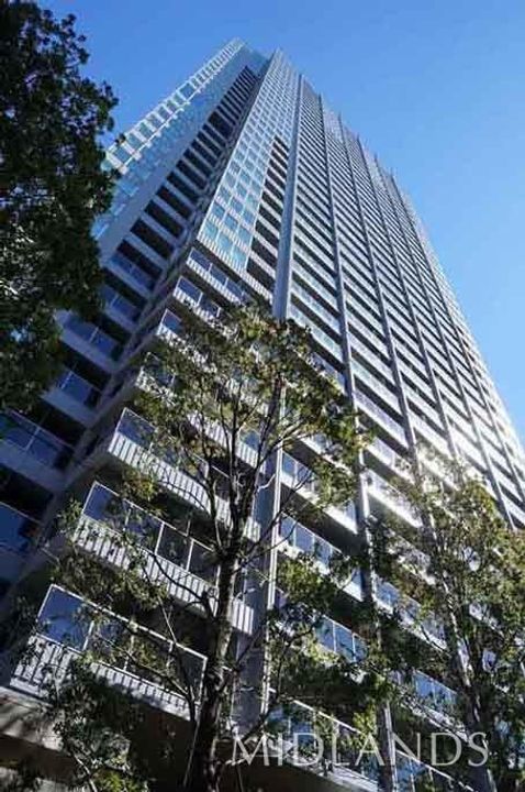 THE ROPPONGI TOKYO SUPERIOR RESIDENの外観