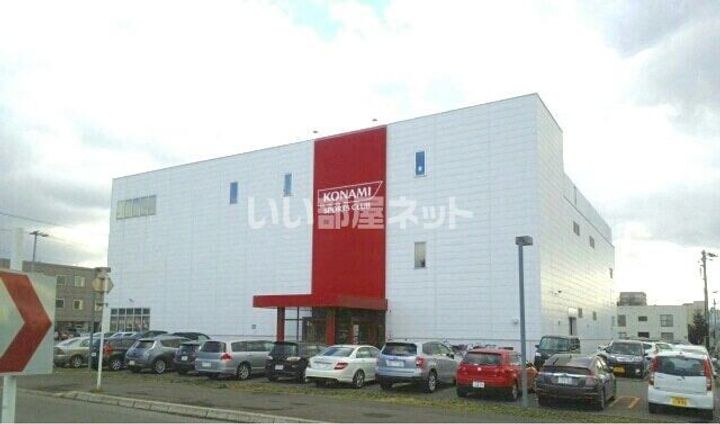 HARUSAKU大町の周辺