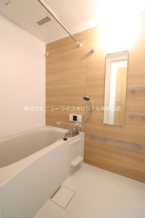 メゾンドレテの風呂