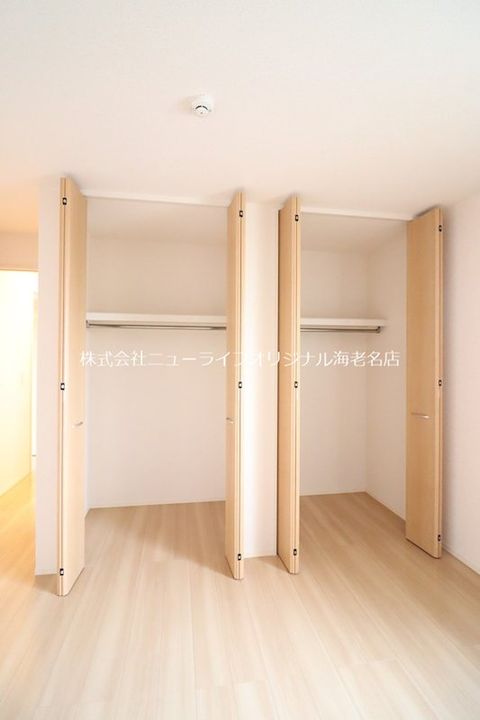 メゾンドレテの内装