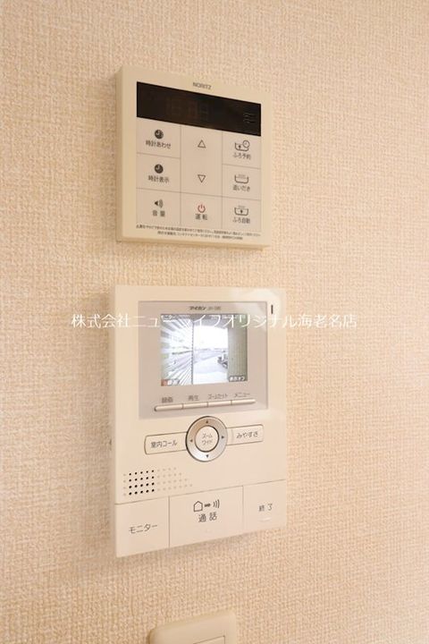 メゾンドレテの内装