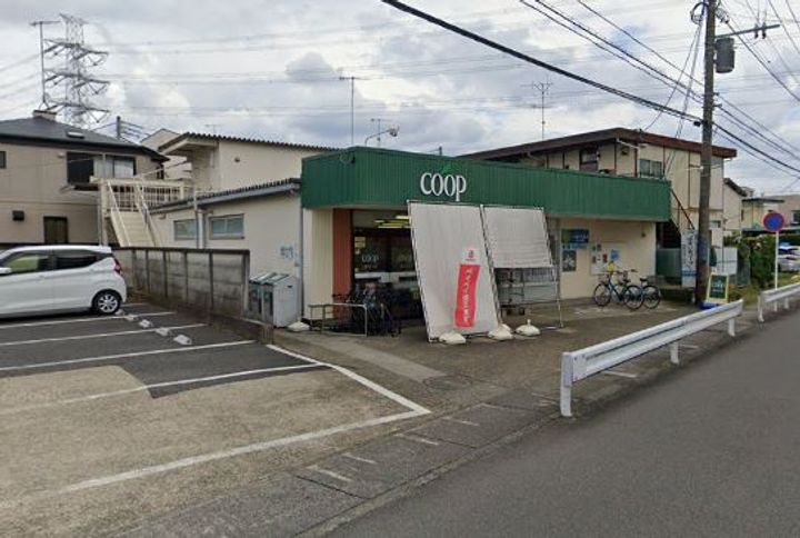 メゾンドレテの周辺