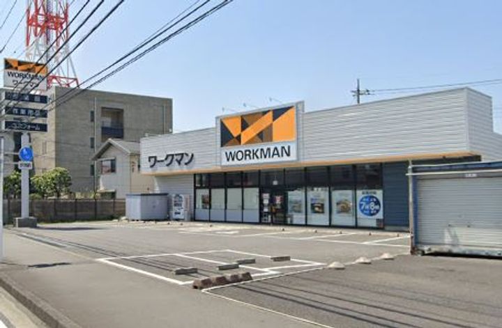 メゾンドレテの周辺
