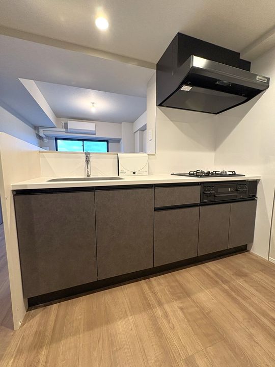 リ・ベストIIのキッチン