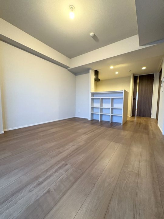 リ・ベストIIの居間