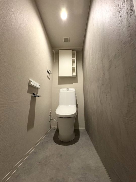 リ・ベストIIの内装