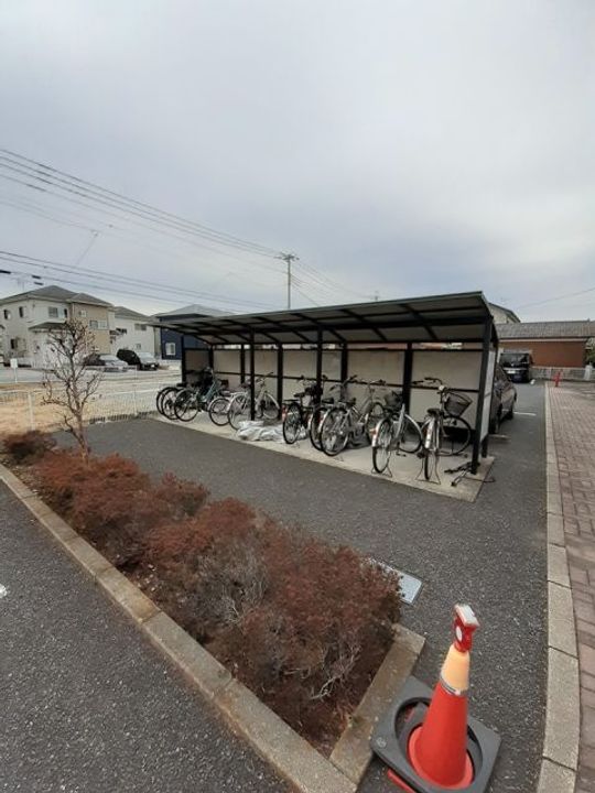 群馬県高崎市下小鳥町(アパート)の賃貸物件の地図