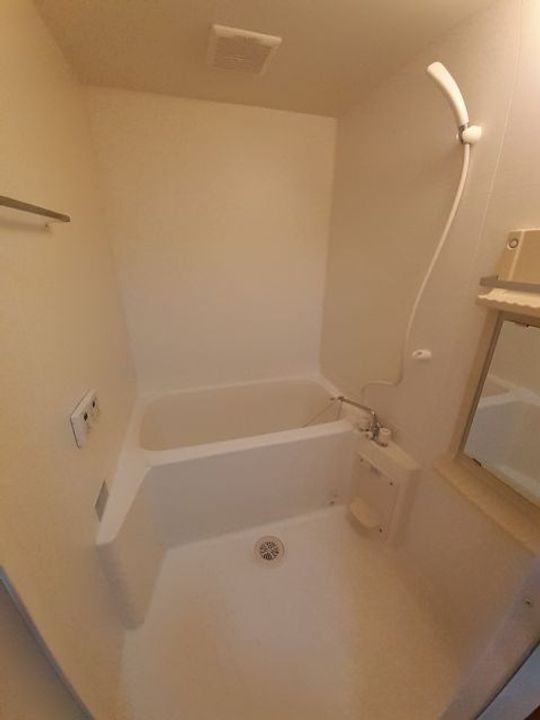 群馬県高崎市下小鳥町(アパート)の賃貸物件の風呂