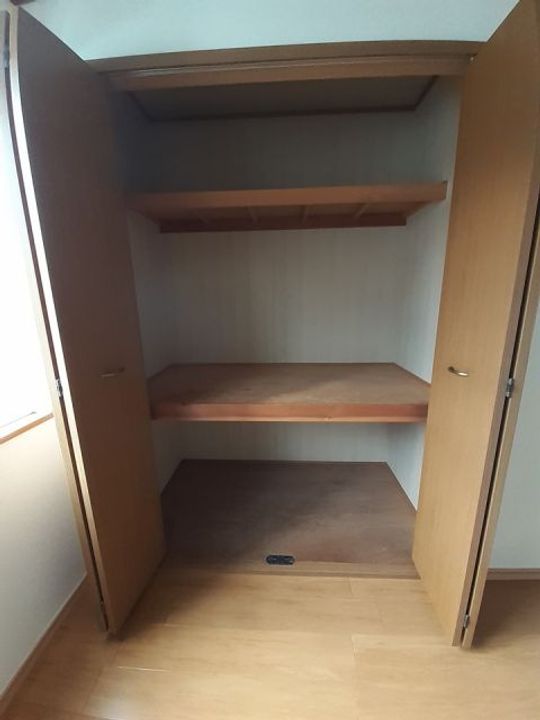 群馬県高崎市下小鳥町(アパート)の賃貸物件の内装