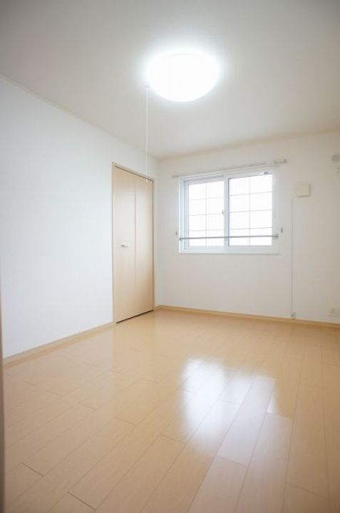 福島県いわき市平赤井字大根内(アパート)の賃貸物件の内装