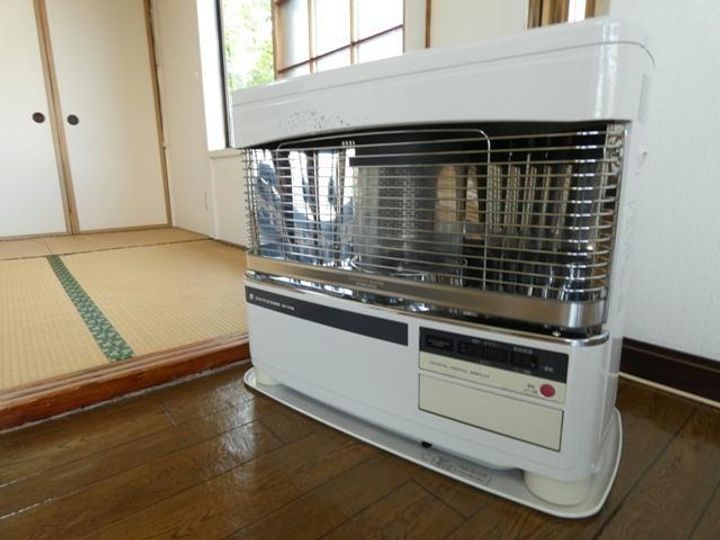 グリーンハイツ(城山)の内装