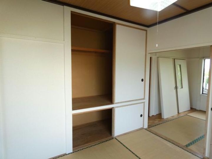 グリーンハイツ(城山)の内装