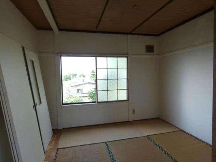 グリーンハイツ(城山)の内装