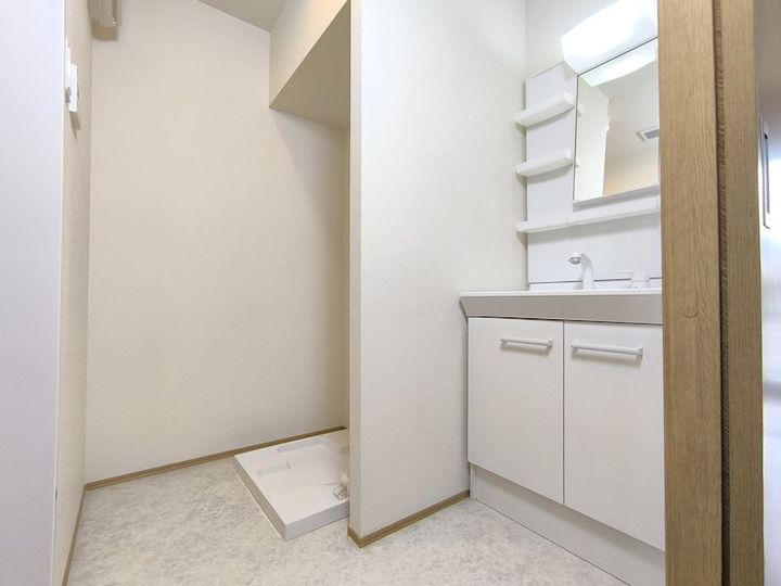 茨城県結城市大字結城(アパート)の賃貸物件の内装