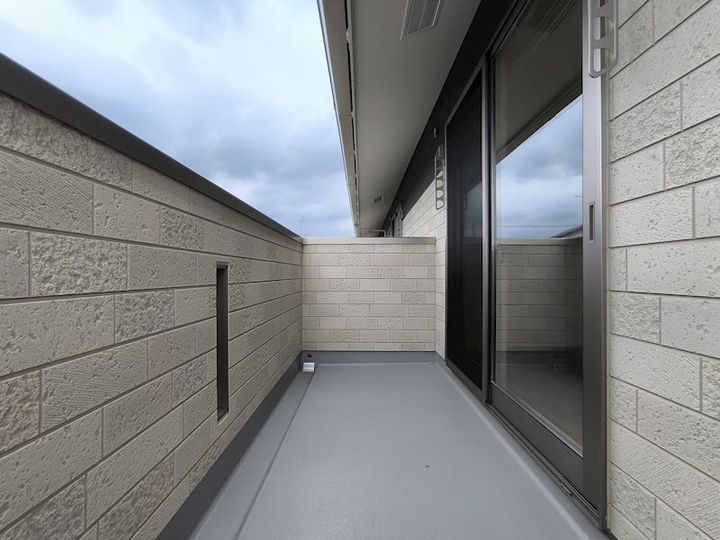 茨城県結城市大字結城(アパート)の賃貸物件の内装