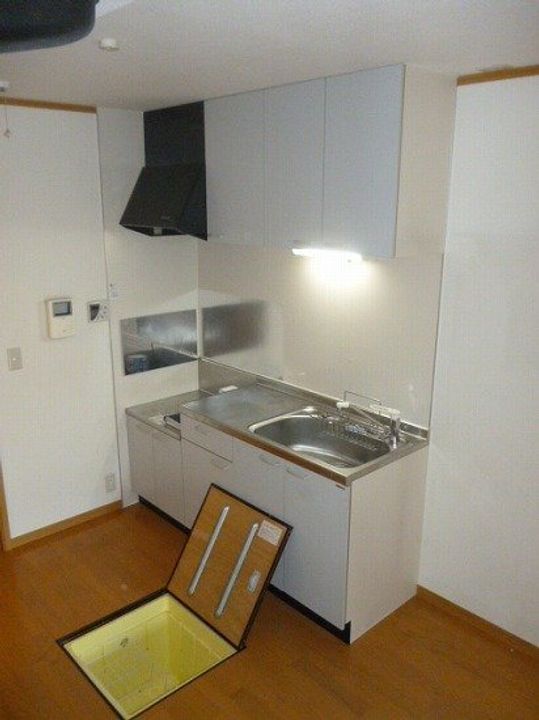 Breeze YAMADA(ブリーズ ヤマダ)のキッチン