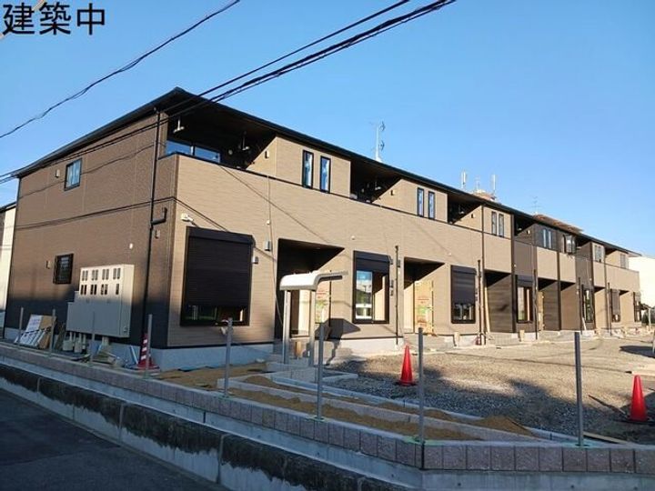 大阪府岸和田市額原町(アパート)の賃貸物件の外観