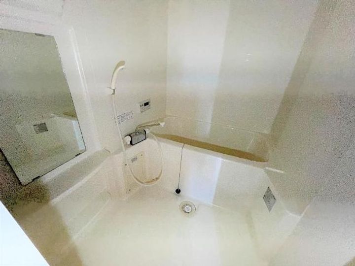 あいな39の風呂