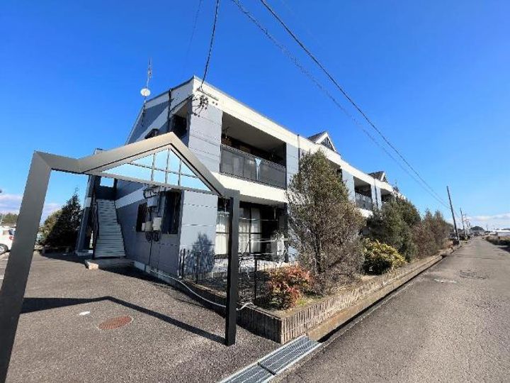 あいな39の外観