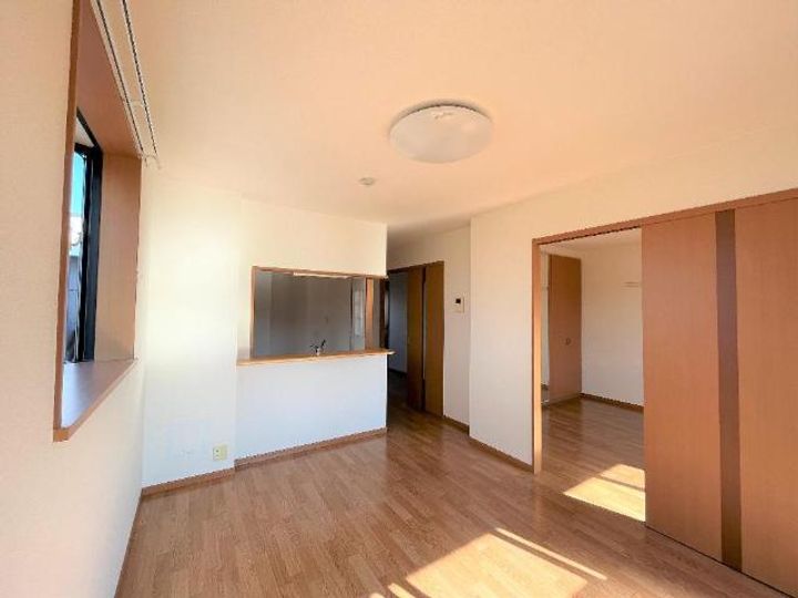 あいな39の居間