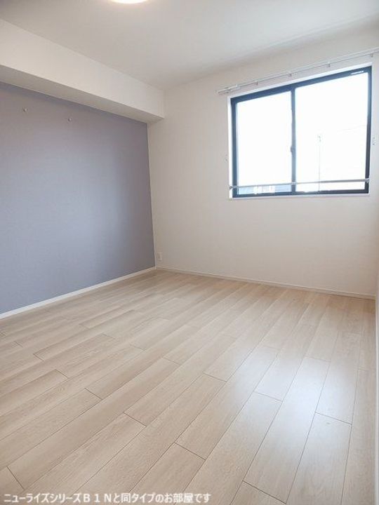 栃木県栃木市野中町(アパート)の賃貸物件の内装