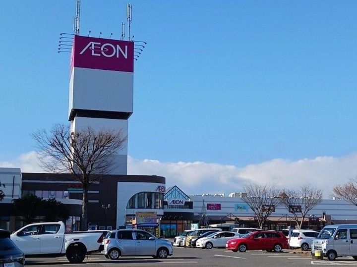 栃木県栃木市野中町(アパート)の賃貸物件の周辺