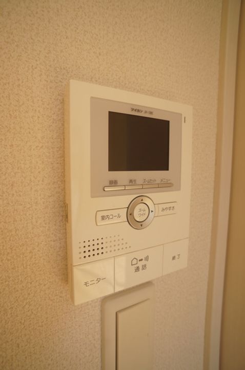 カーサ カメーリャの内装