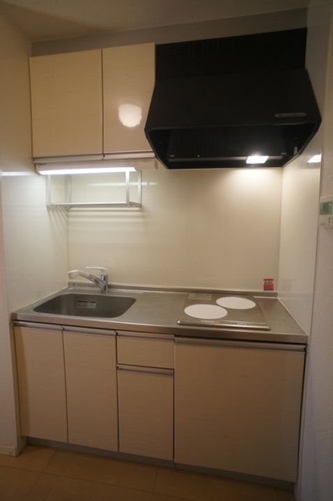 カーサ カメーリャのキッチン