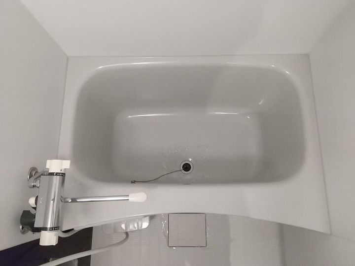 グランシャリオ金町の風呂