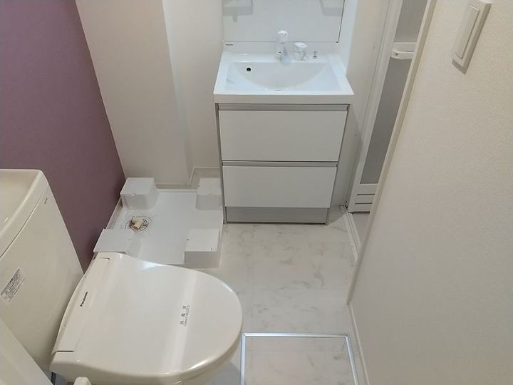 グランシャリオ金町の内装