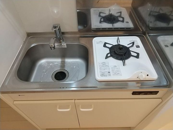 グランシャリオ金町のキッチン