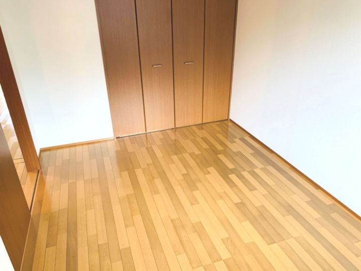 アビタシオンI・IIの内装