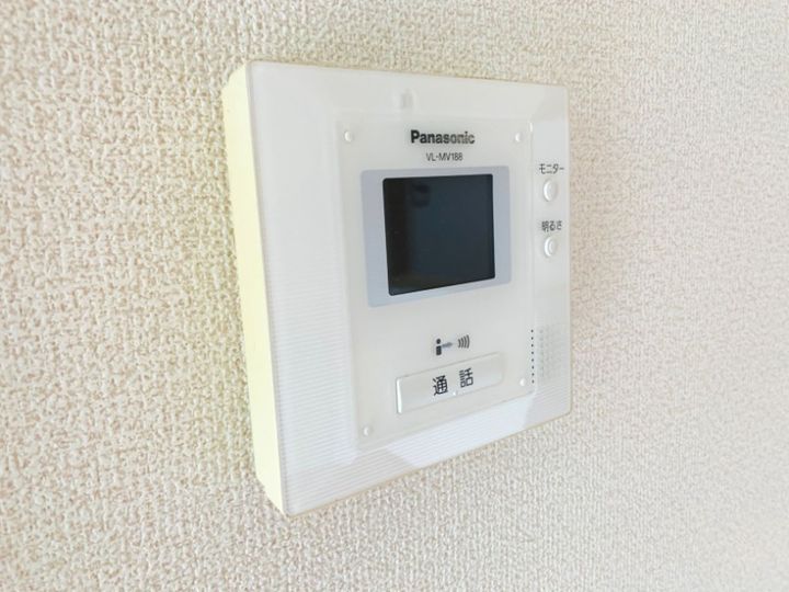 アビタシオンI・IIの内装