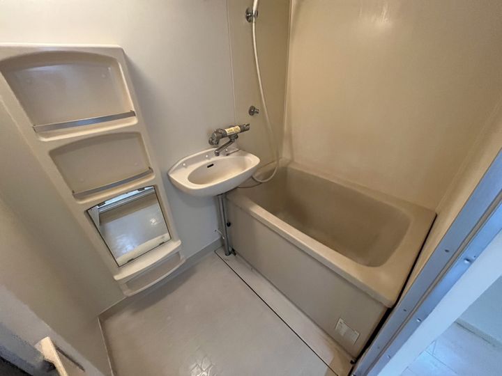 兵庫県姫路市飾磨区玉地1(マンション)の賃貸物件の風呂